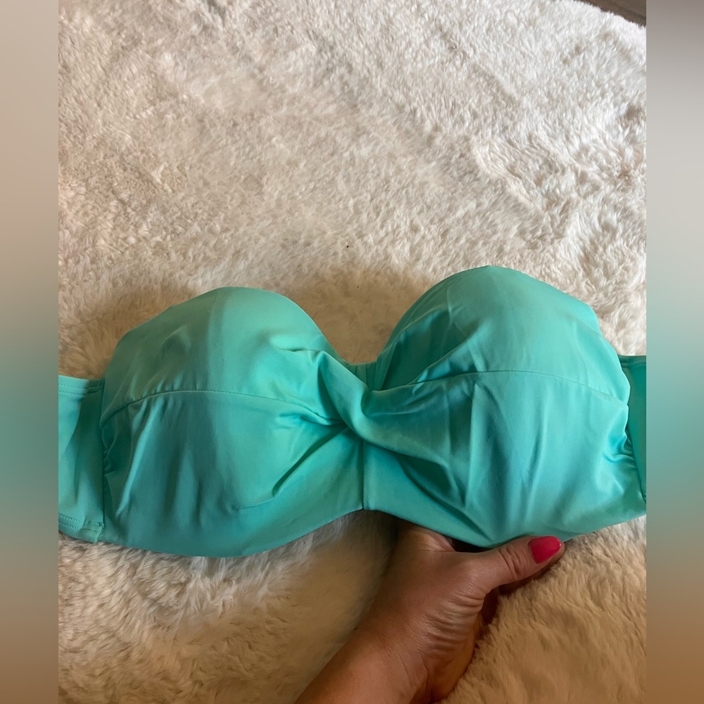 VS swim bandeau top